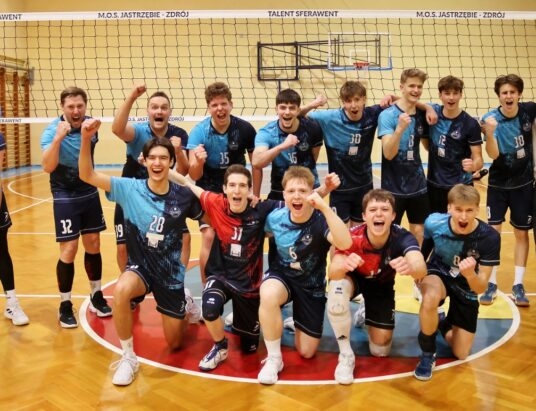 Nadal niepokonani. Siatkarski thriller dla Talent Hewa Cieszyn | ZDJĘCIA