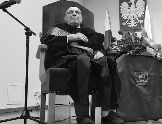 Zmarł profesor Marek Trombski. Pozostawia po sobie ogromne dziedzictwo