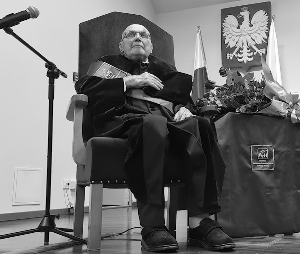 Zmarł profesor Marek Trombski. Pozostawia po sobie ogromne dziedzictwo