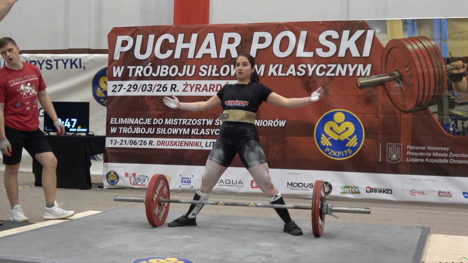 Skoczowianki ze złotem Pucharu Polski. Dominacja w debiucie i pewne zwycięstwo wśród seniorek | ZDJĘCIA