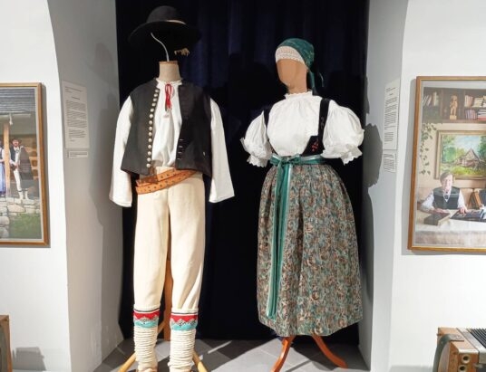 Wyjątkowe pamiątki z wyjątkowego regionu. W bielskim Zamku o Zaolziu