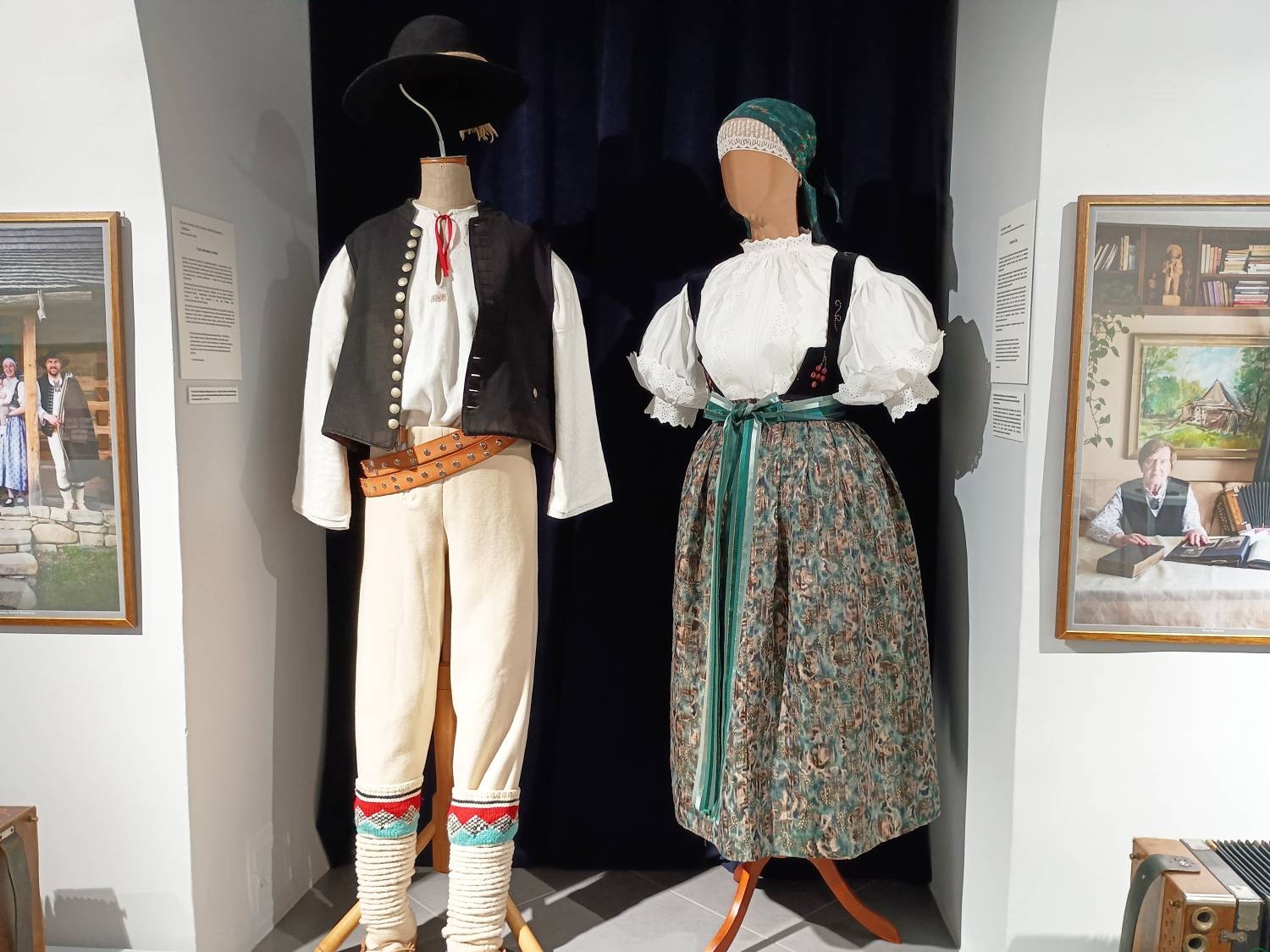 Wyjątkowe pamiątki z wyjątkowego regionu. W bielskim Zamku o Zaolziu