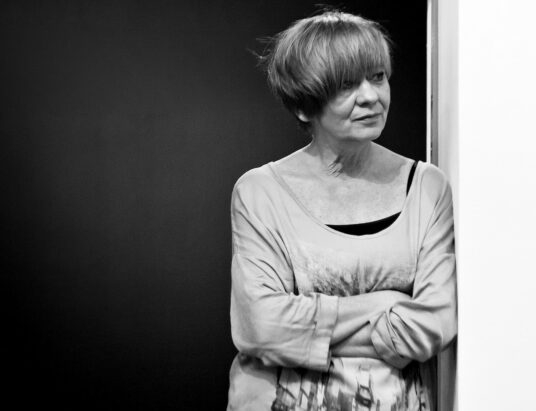 Przyjaciółka artystów i kuratorów. Zmarła Wiesława Ziarko