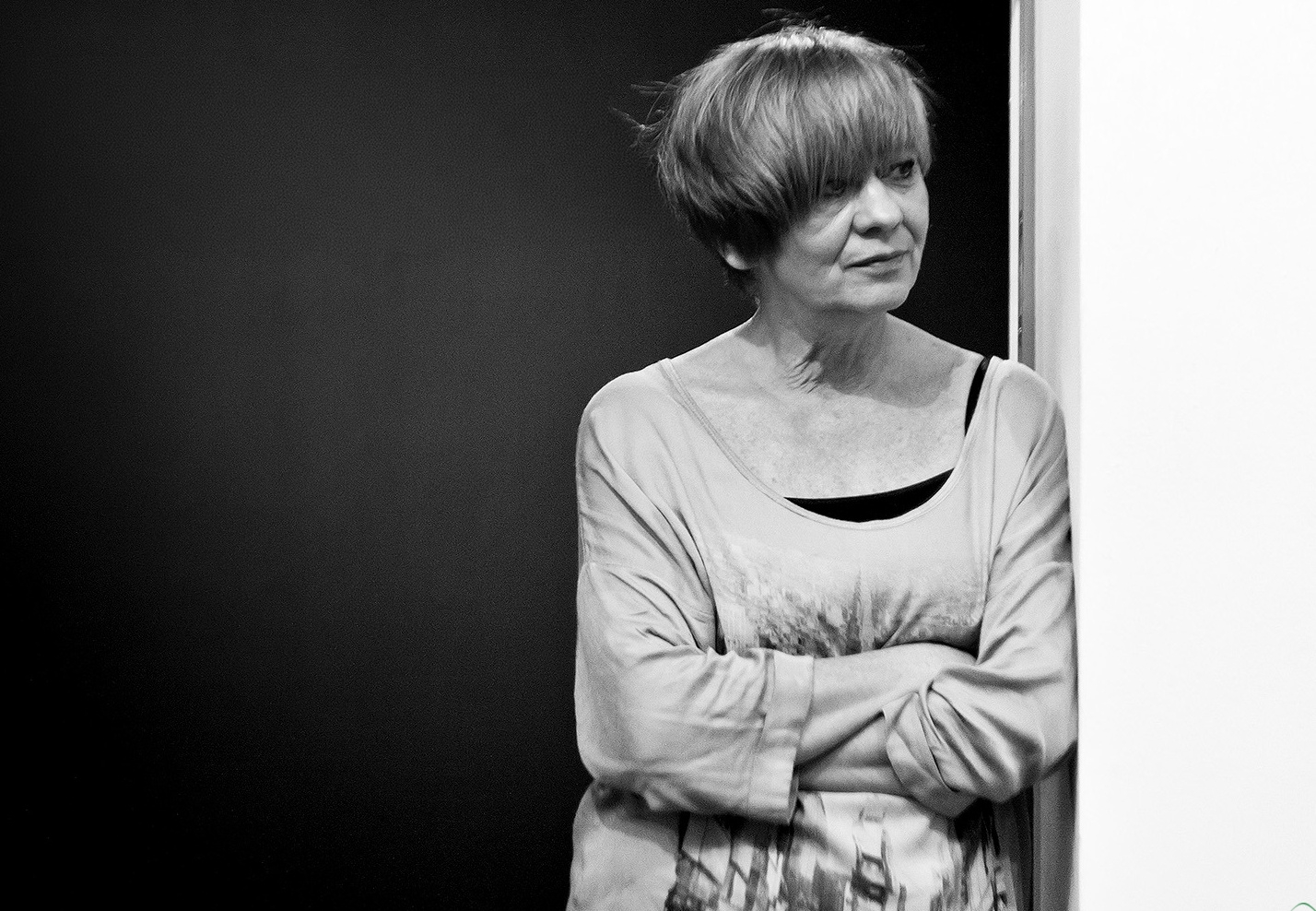 Przyjaciółka artystów i kuratorów. Zmarła Wiesława Ziarko