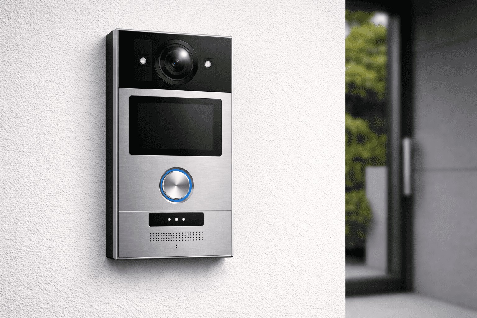 Dlaczego wideodomofony IP stają się standardem w nowoczesnym budownictwie?