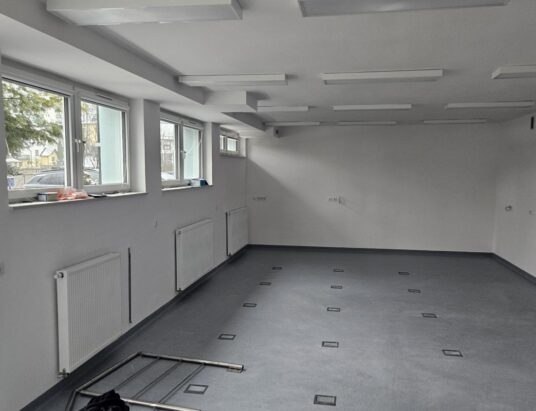 Nowoczesna pracownia ekonomiczna powstaje w wiślańskim „Reymoncie”