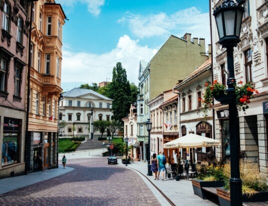 Cieszyn – miasto wyjątkowych wydarzeń