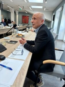 Nie tylko odbudowa, ale zabezpieczenie. Ustroń po ważnym spotkaniu.