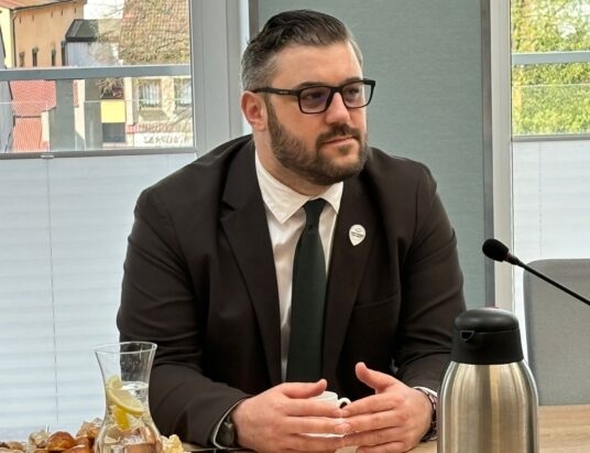 Nie tylko odbudowa, ale zabezpieczenie. Ustroń po ważnym spotkaniu