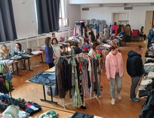 „Ciuch w ruch” w Cieszynie, czyli dajmy rzeczom drugie życie