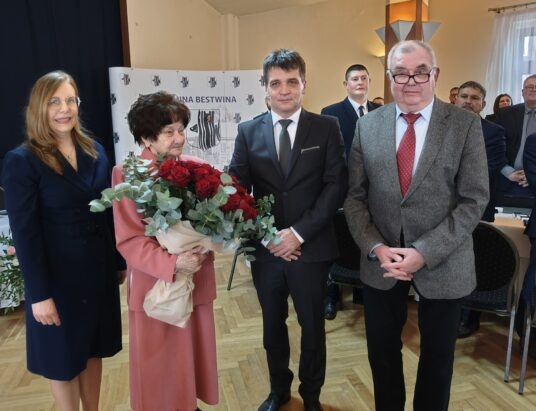 Bestwina ma powód do dumy. Danuta Kubik honorową obywatelką