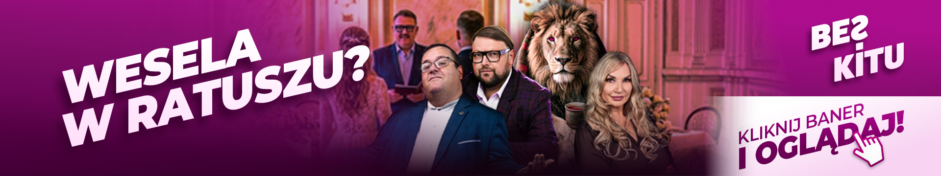 Bes kitu - 1 kwiecień