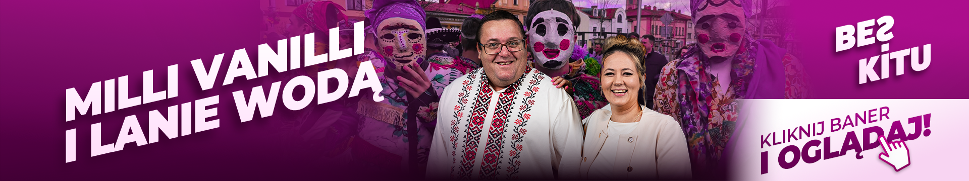 Bes kitu - Mili Vanili 2