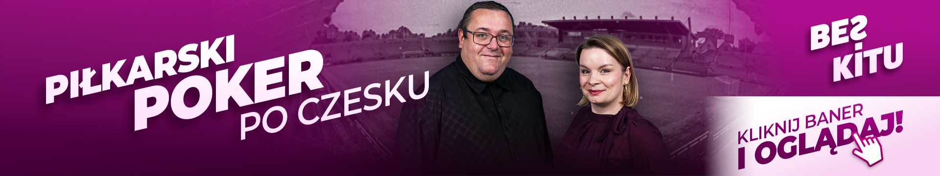 Bes kitu - piłkarski poker po czesku