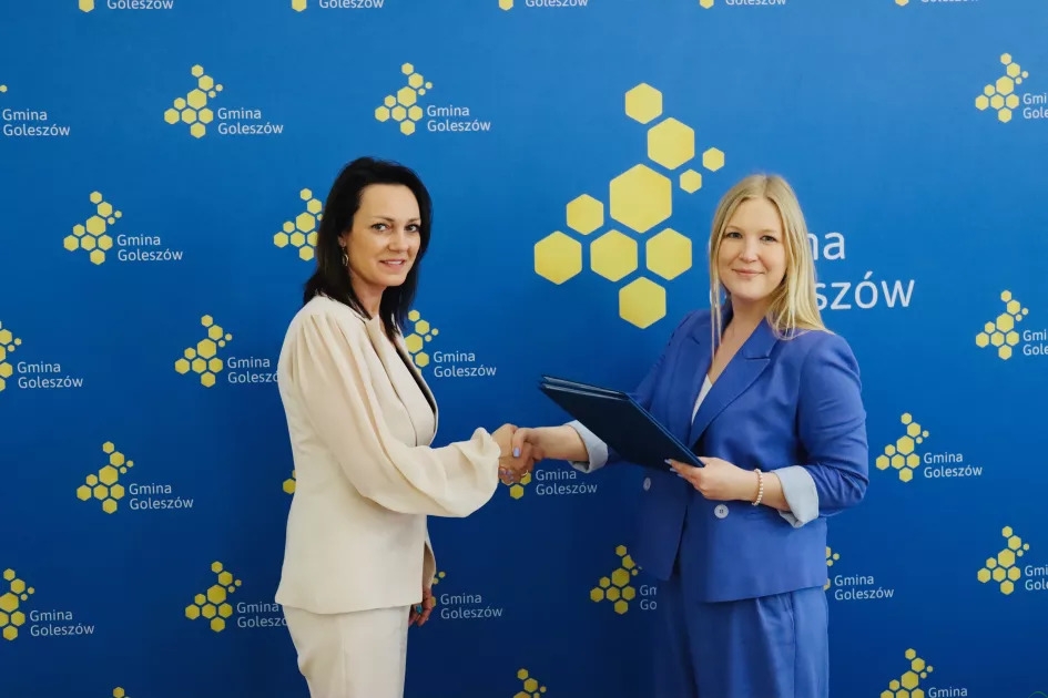 Umowa na dofinansowanie budowy sali gimnastycznej w Bażanowicach podpisana