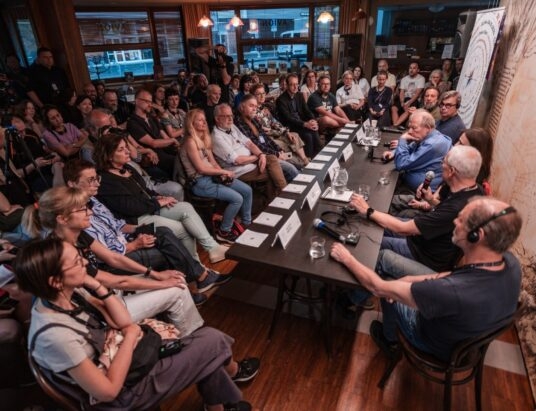 Między siłą a bezsilnością: Kwaśniewski, Michnik, Bajon, Lipska, Jourová i Siwczyk na spotkaniach Literatura na Granicy