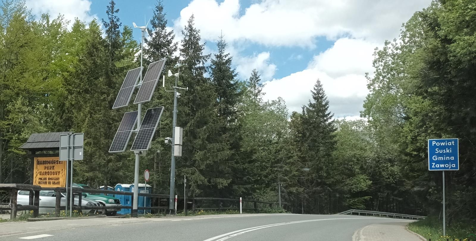 Naukowiec z listem otwartym do władz gminy Zawoja o Beskidzie Żywiecko-Orawskim