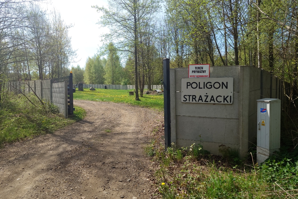 Międzynarodowe warsztaty RIT. Ratują strażaków i poszkodowanych | ZDJĘCIA