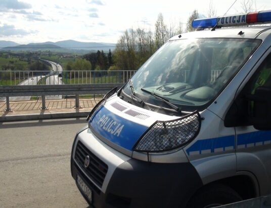 Wielkanoc na drogach powiatu cieszyńskiego spokojna i bezpieczna