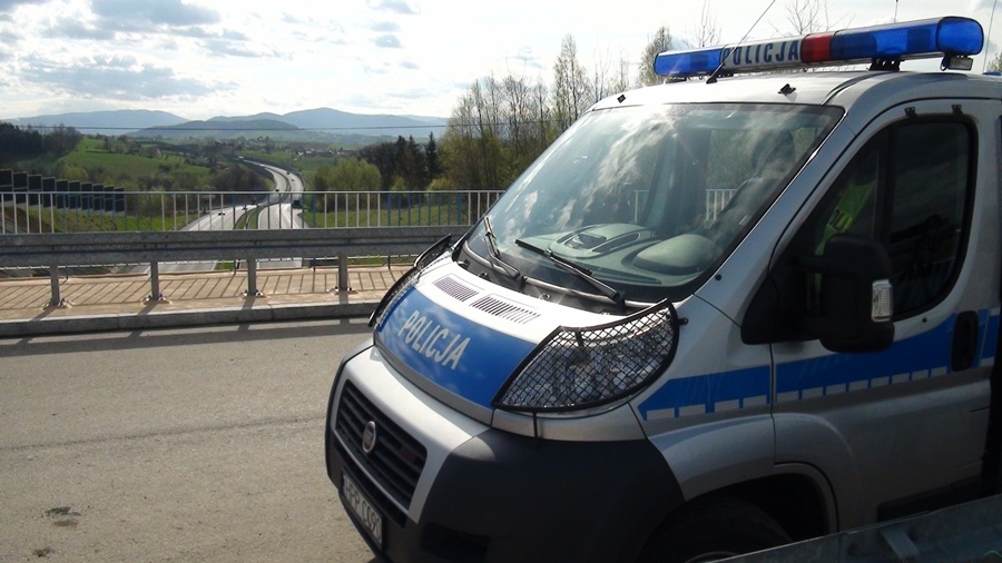 Wielkanoc na drogach powiatu cieszyńskiego spokojna i bezpieczna