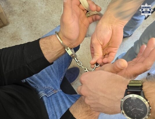 Kradli w kilku miastach, wpadli w Krakowie. Policjanci z Cieszyna przerwali złodziejski proceder