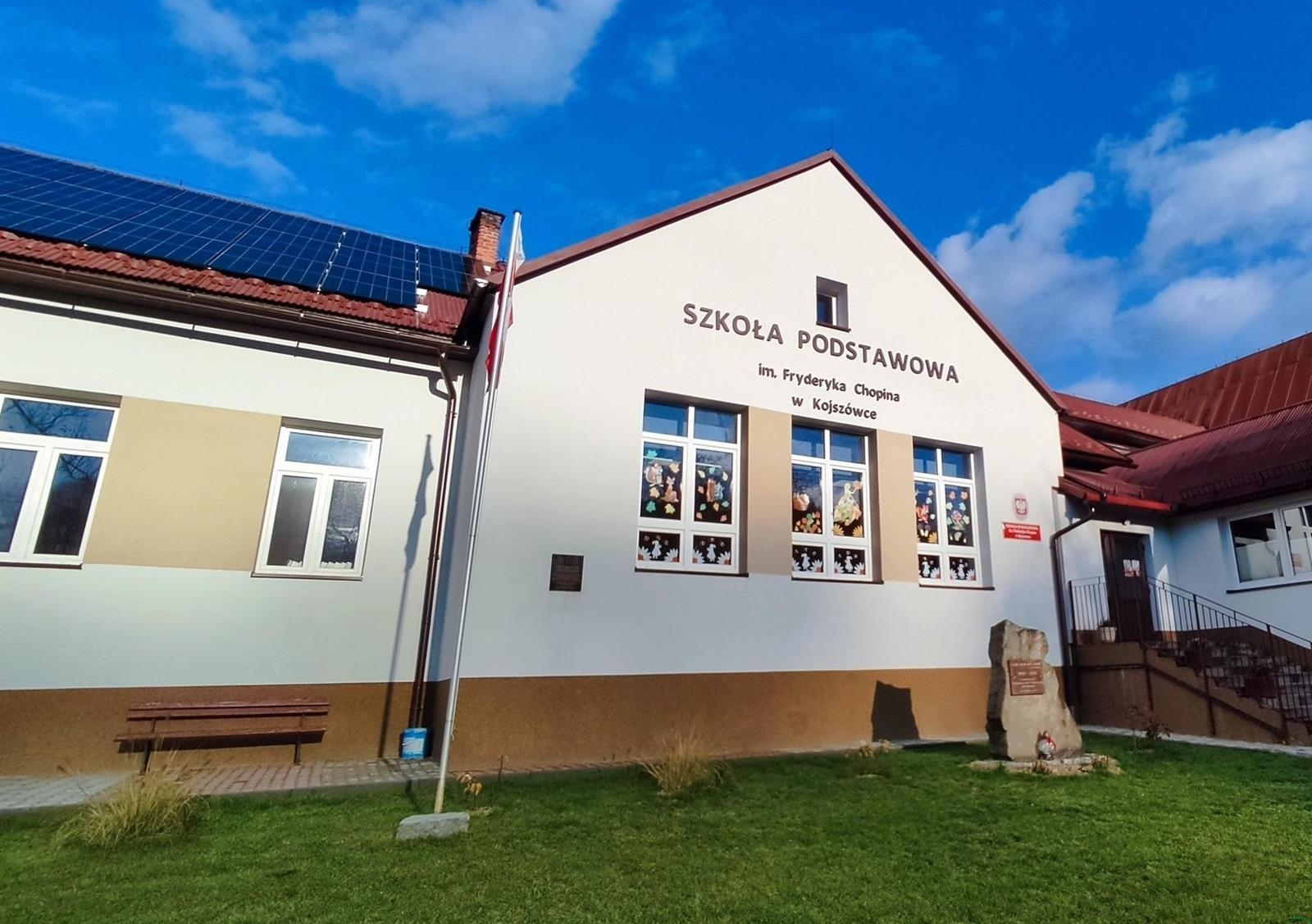 Zakupili działki przy szkołach w Kojszówce i Żarnówce