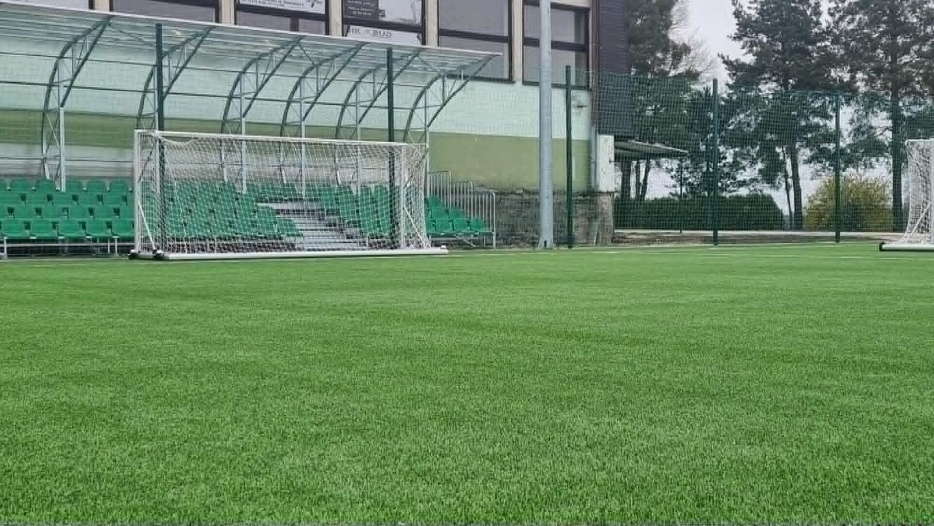 Simoradz: Nowy obiekt sportowy zachęca do aktywności | ZDJĘCIA