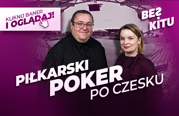 Bes kitu - piłkarski poker po czesku mobile