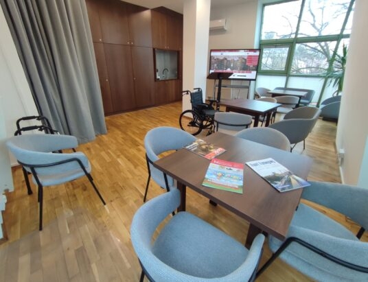 Nowa przestrzeń dla seniorów w Książnicy Cieszyńskiej