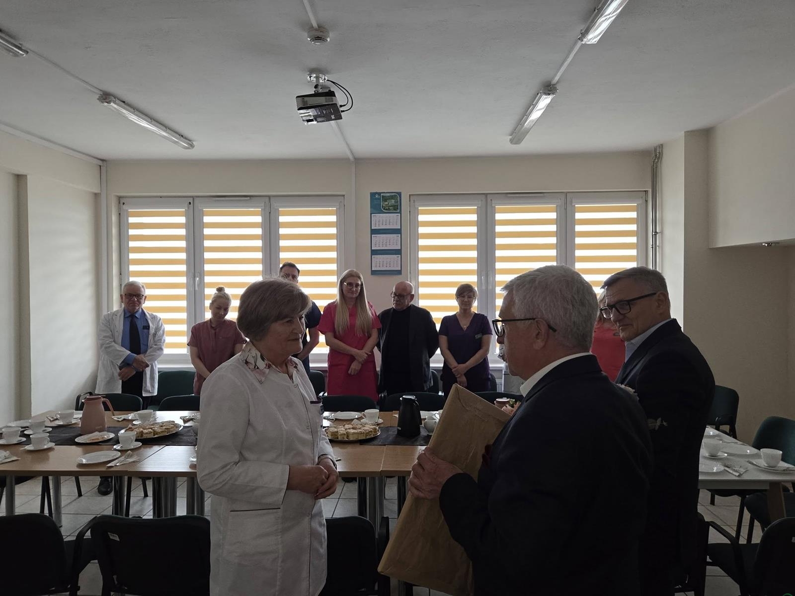 Zmiany w oddziale reumatologicznym suskiego szpitala