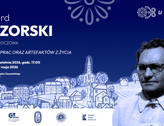 W Cieszynie zaprezentują sztukę i życie Edwarda Biszorskiego