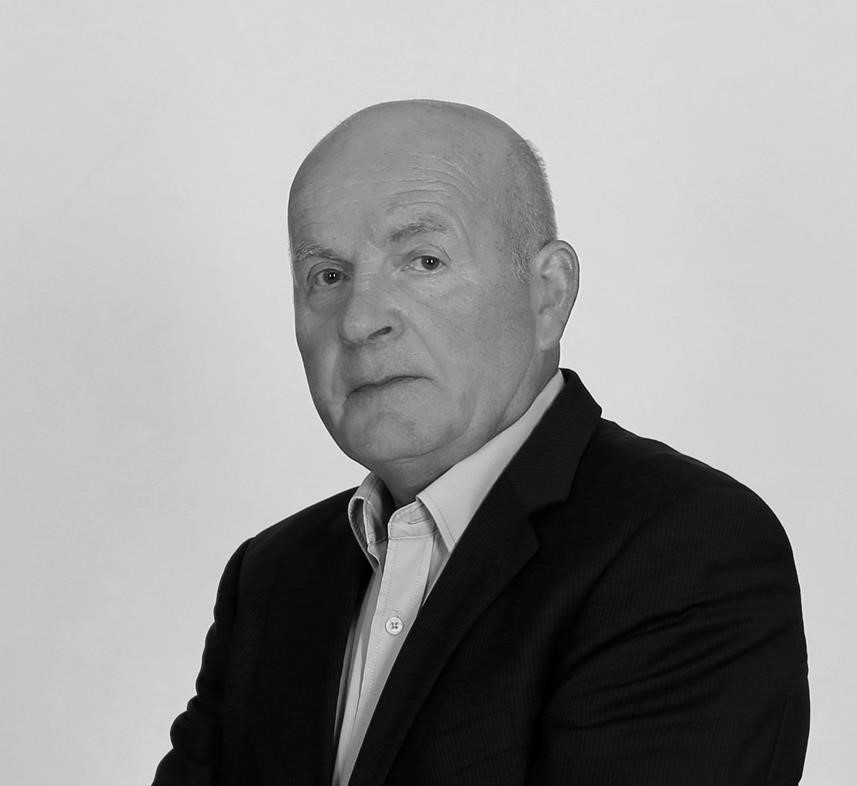 Zmarł Andrzej Rolka