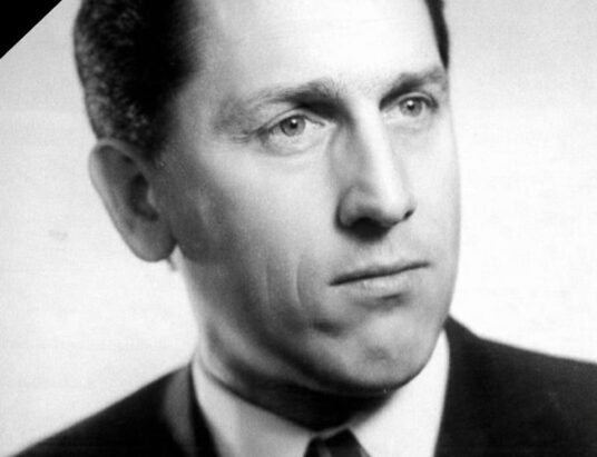 Zmarł były dyrektor szkoły średniej w Żywcu Moszczanicy