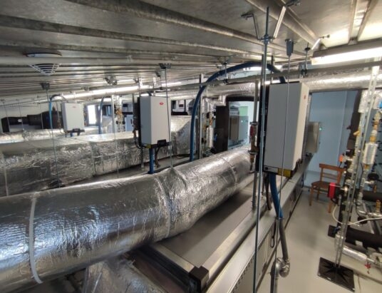 Książnica Cieszyńska po modernizacji. Bezpieczniej i bardziej dostępnie