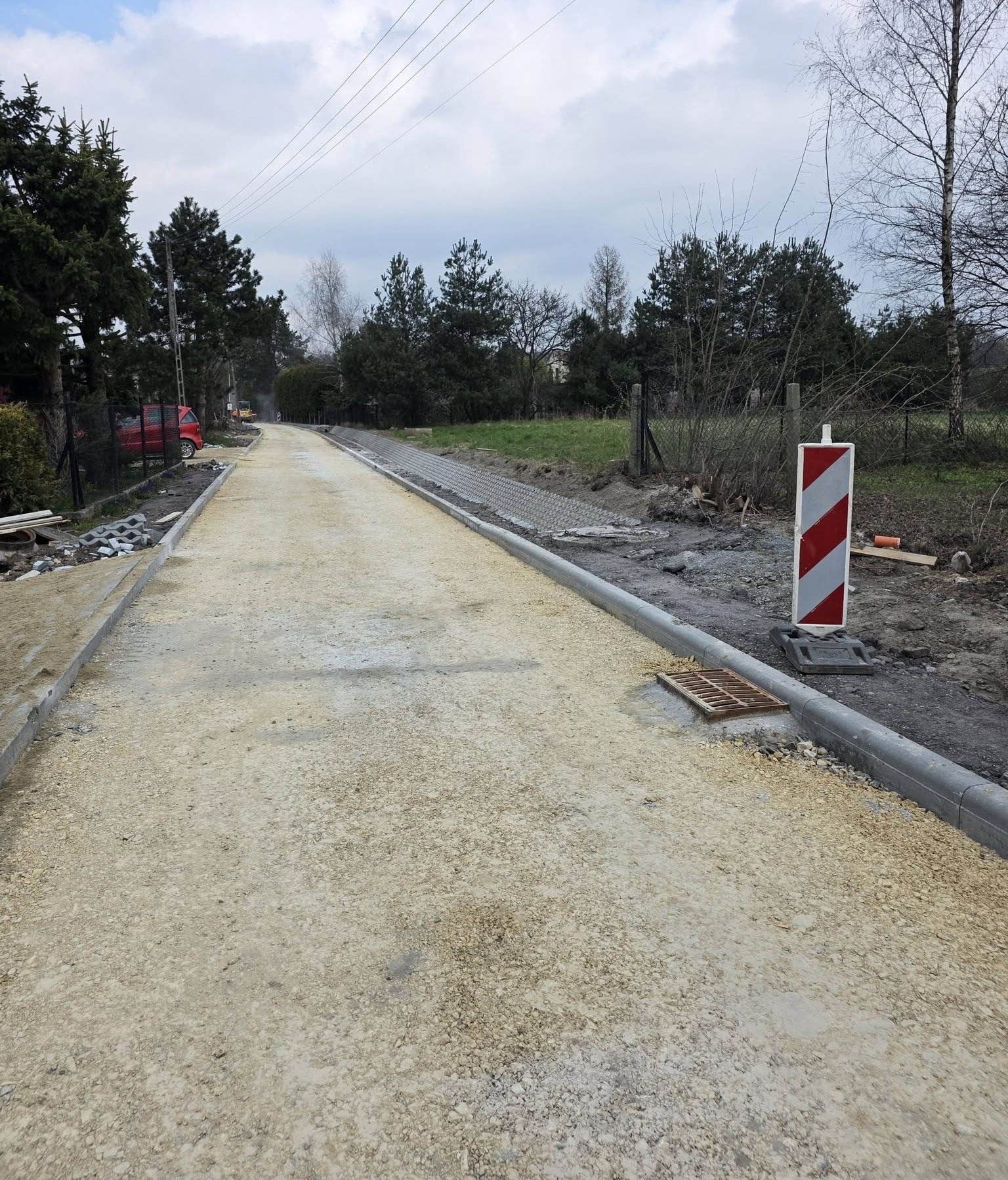 Zebrzydowice inwestują w drogi. Podpisano kolejne umowy