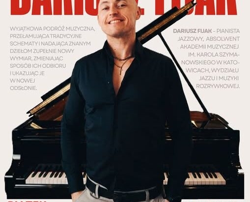 Wyjątkowy koncert w Żywcu. Kompozycje Chopina w nowym brzmieniu!