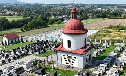 System eCmentarzy w Wieprzu