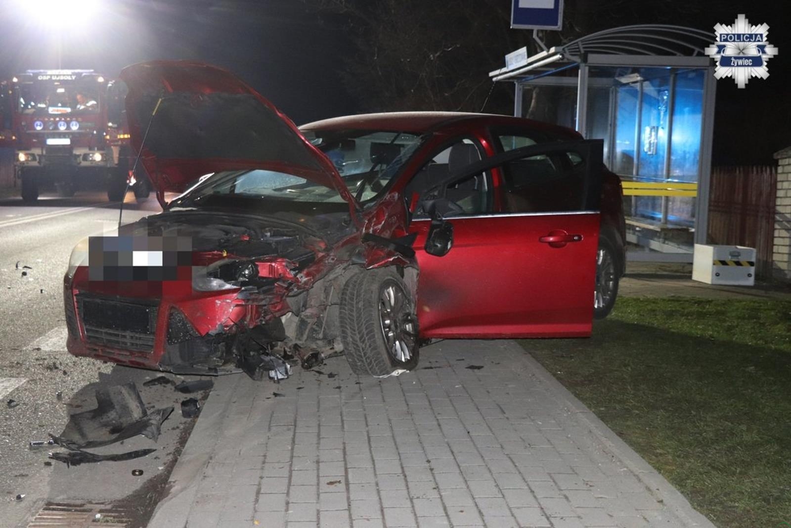Po wypadku w Ujsołach: Prokuratora chce aresztu. Sąd odrzuca wniosek