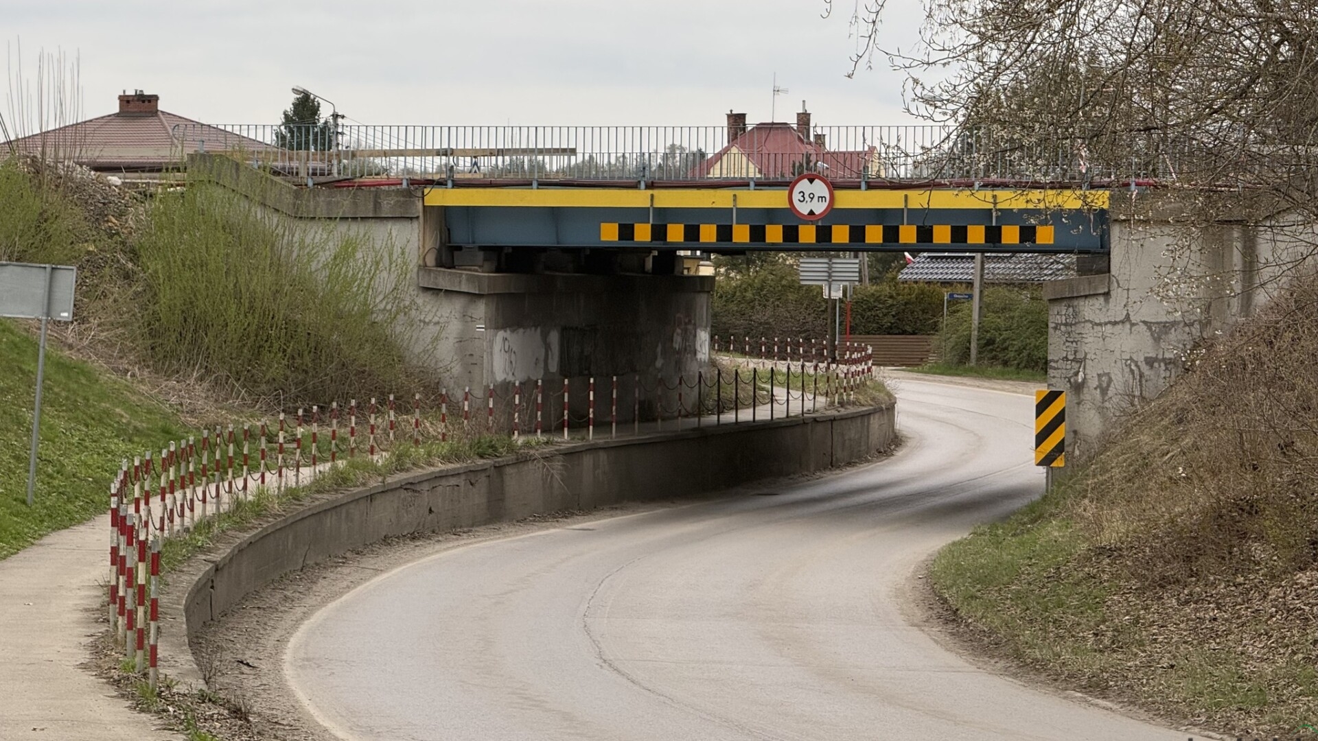 Zmiany w organizacji ruchu w Zebrzydowicach odłożone w czasie
