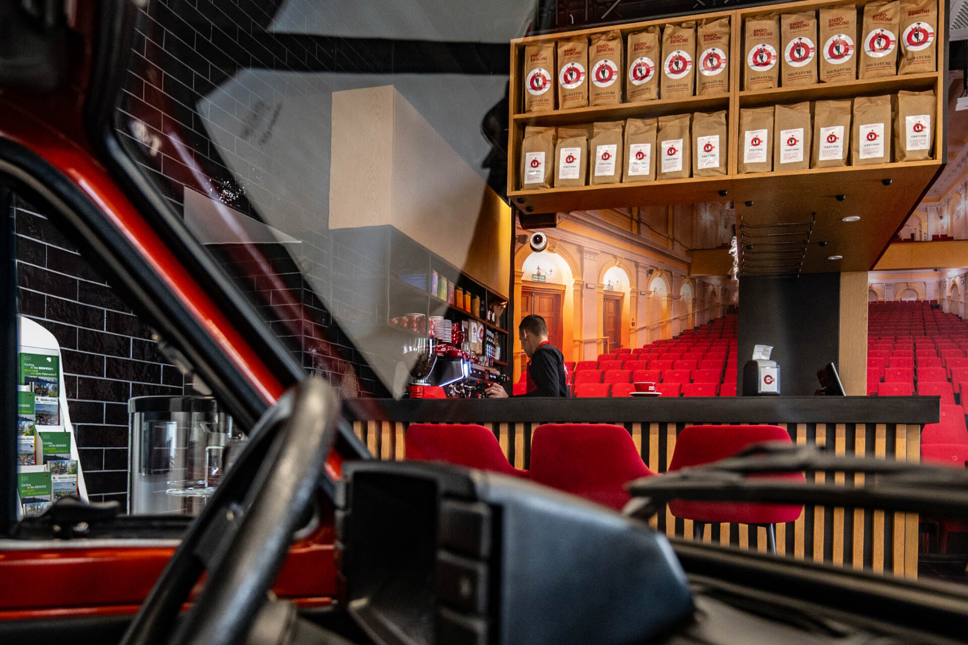 Wielkie otwarcie „turystycznego serca miasta”