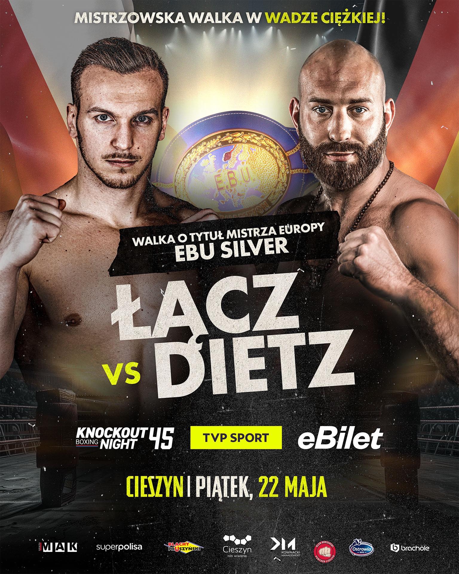 Cieszyn – miasto wyjątkowych wydarzeń