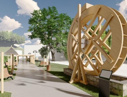 Przebudują ryneczek w Zawoi | ZDJĘCIA