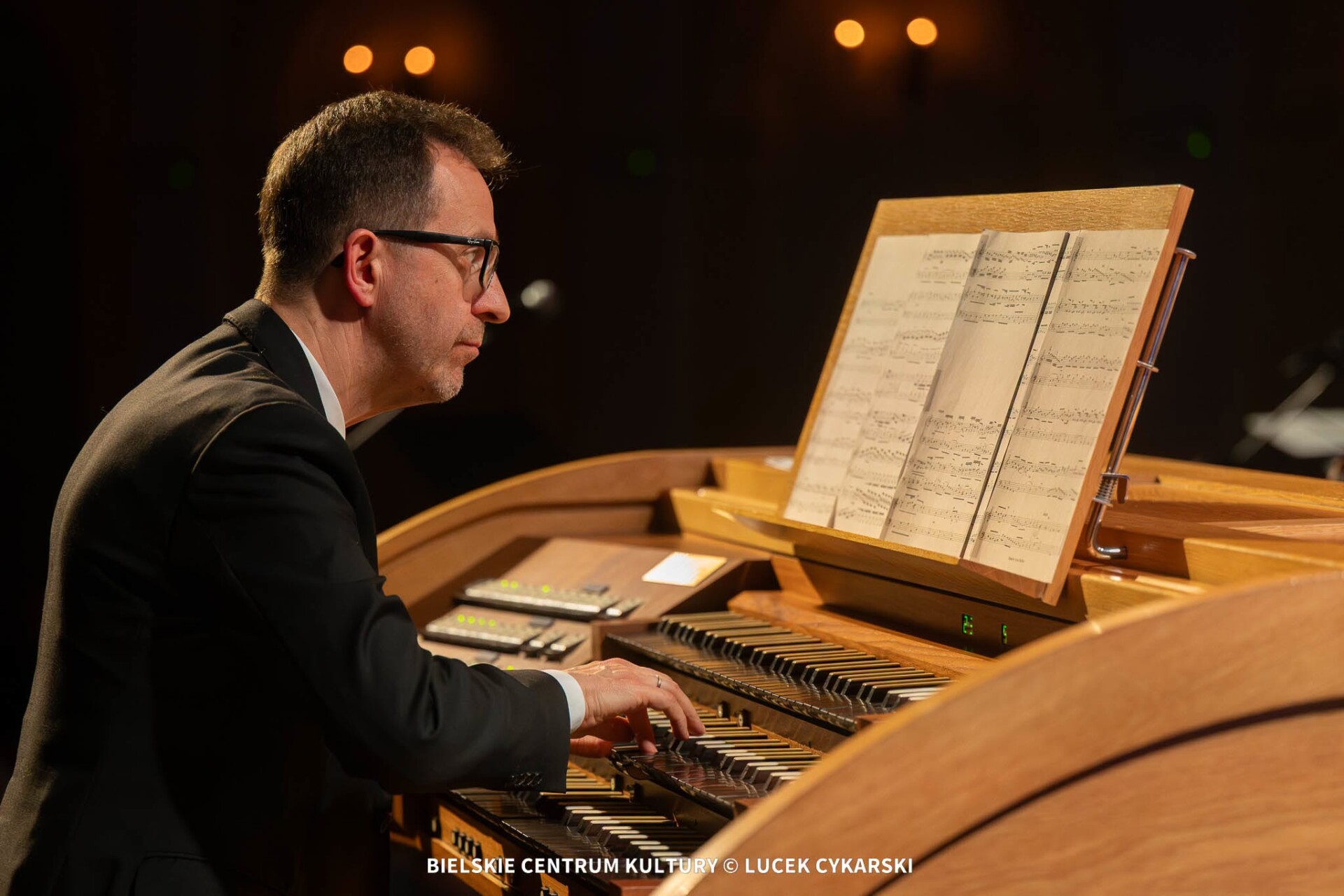 Bogactwo muzycznej świętości