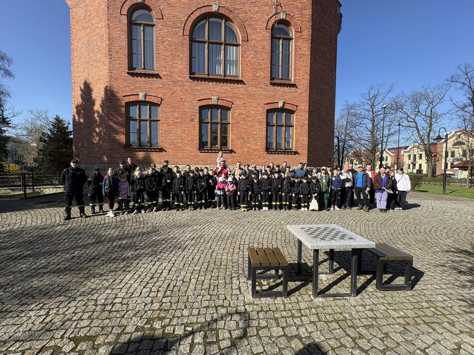 Ogromna ilość śmieci po sprzątaniu w Jordanowie – WIDEO, ZDJĘCIA