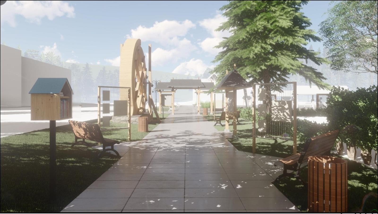 Przebudują ryneczek w Zawoi | ZDJĘCIA