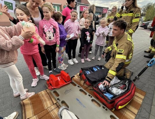 To był STARTer w gminie Porąbka! WIDEO, ZDJĘCIA