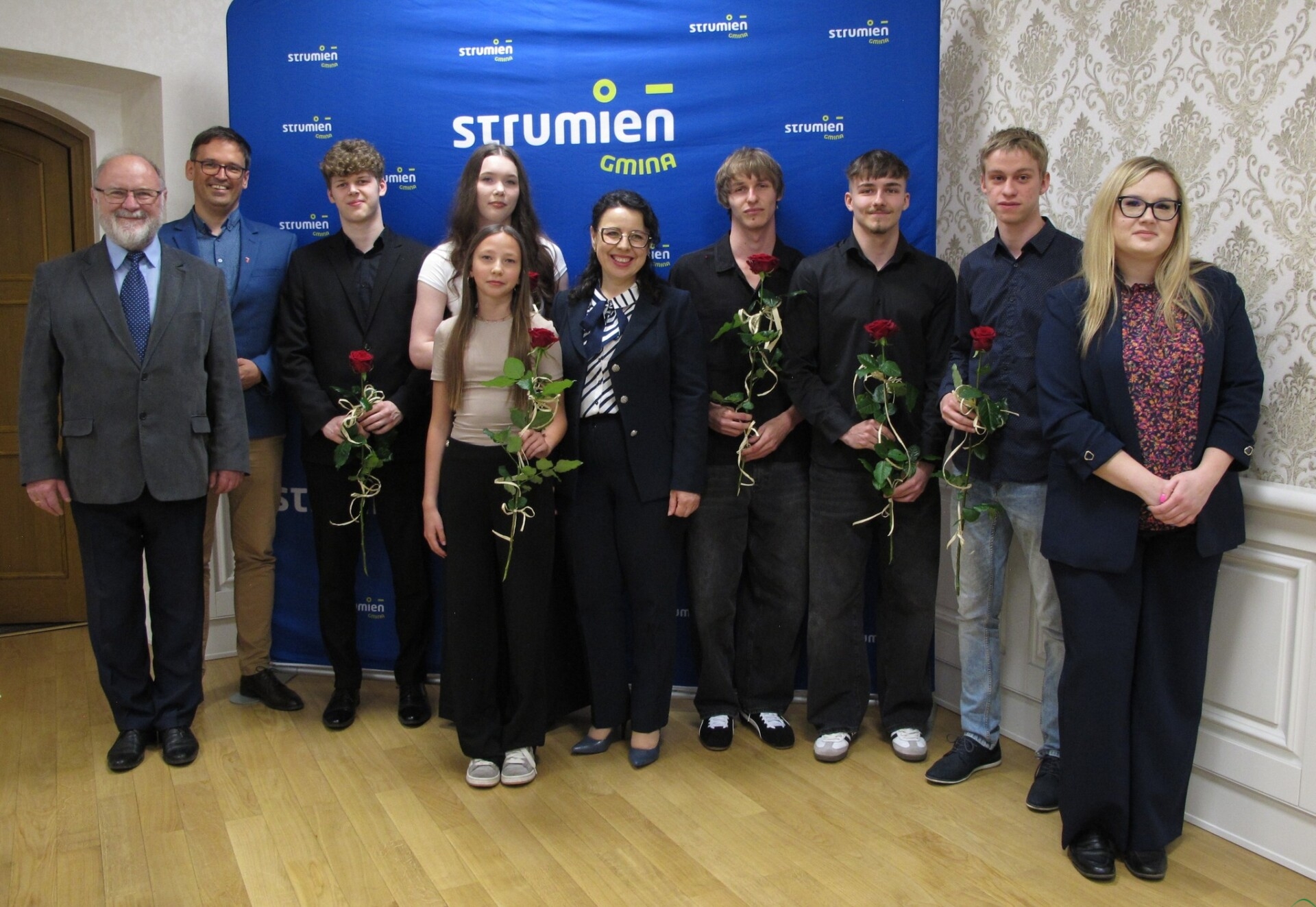 Strumień nagrodził swoich sportowców. Sukcesy z kraju i świata docenione na gali