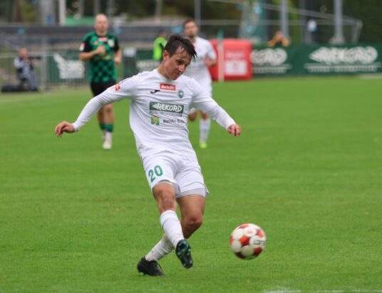 Remis Rekordu w meczu o sześć punktów