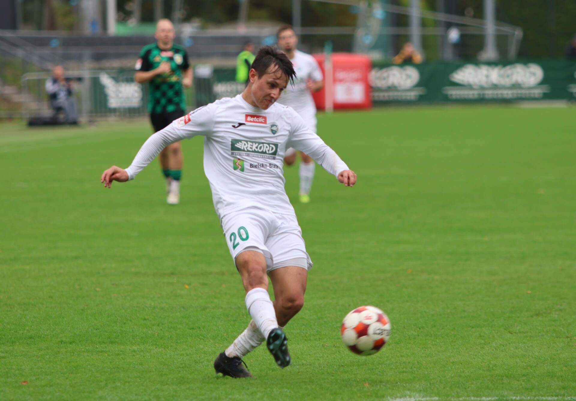 Remis Rekordu w meczu o sześć punktów