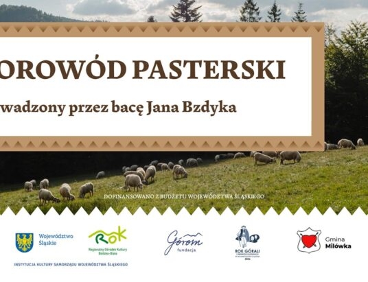 Korowód Pasterski po Beskidzie Żywieckim